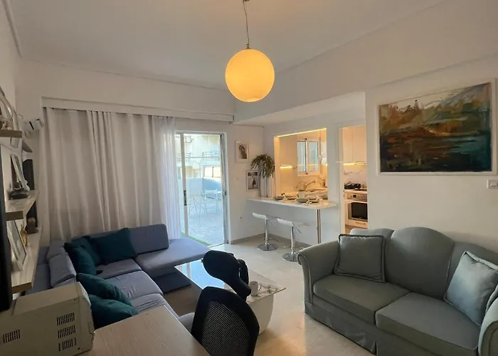 Maria Louiza Apartment Near Center