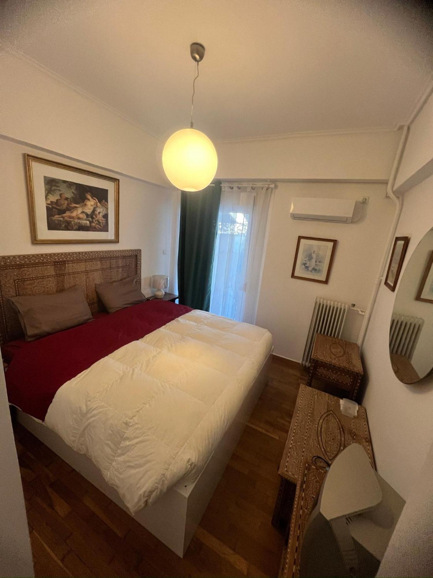 Apartment Maria Louiza Near Center *