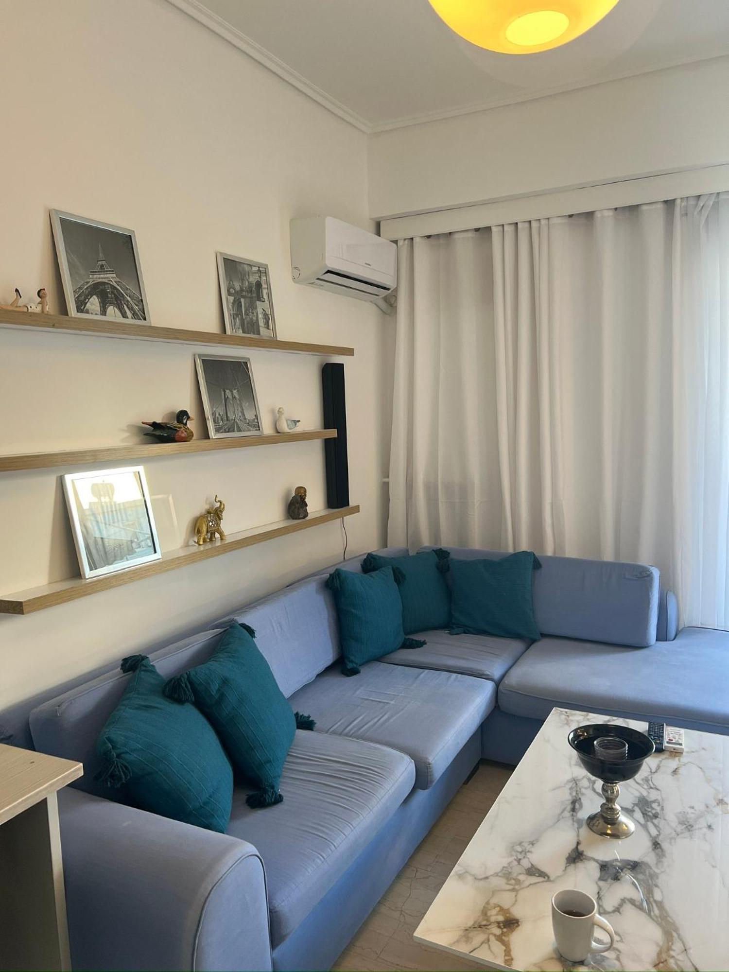 Maria Louiza Near Center Apartment Athens