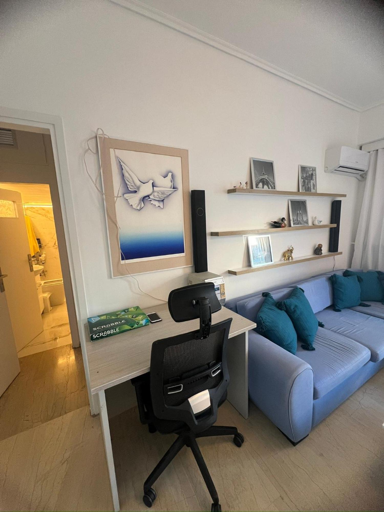 Maria Louiza Near Center Apartment Athens