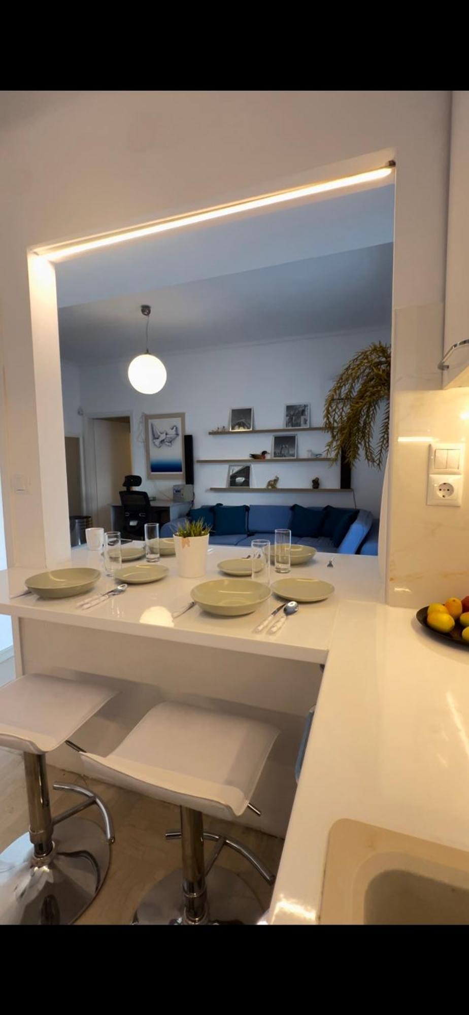 Appartement Maria Louiza Near Center Athènes