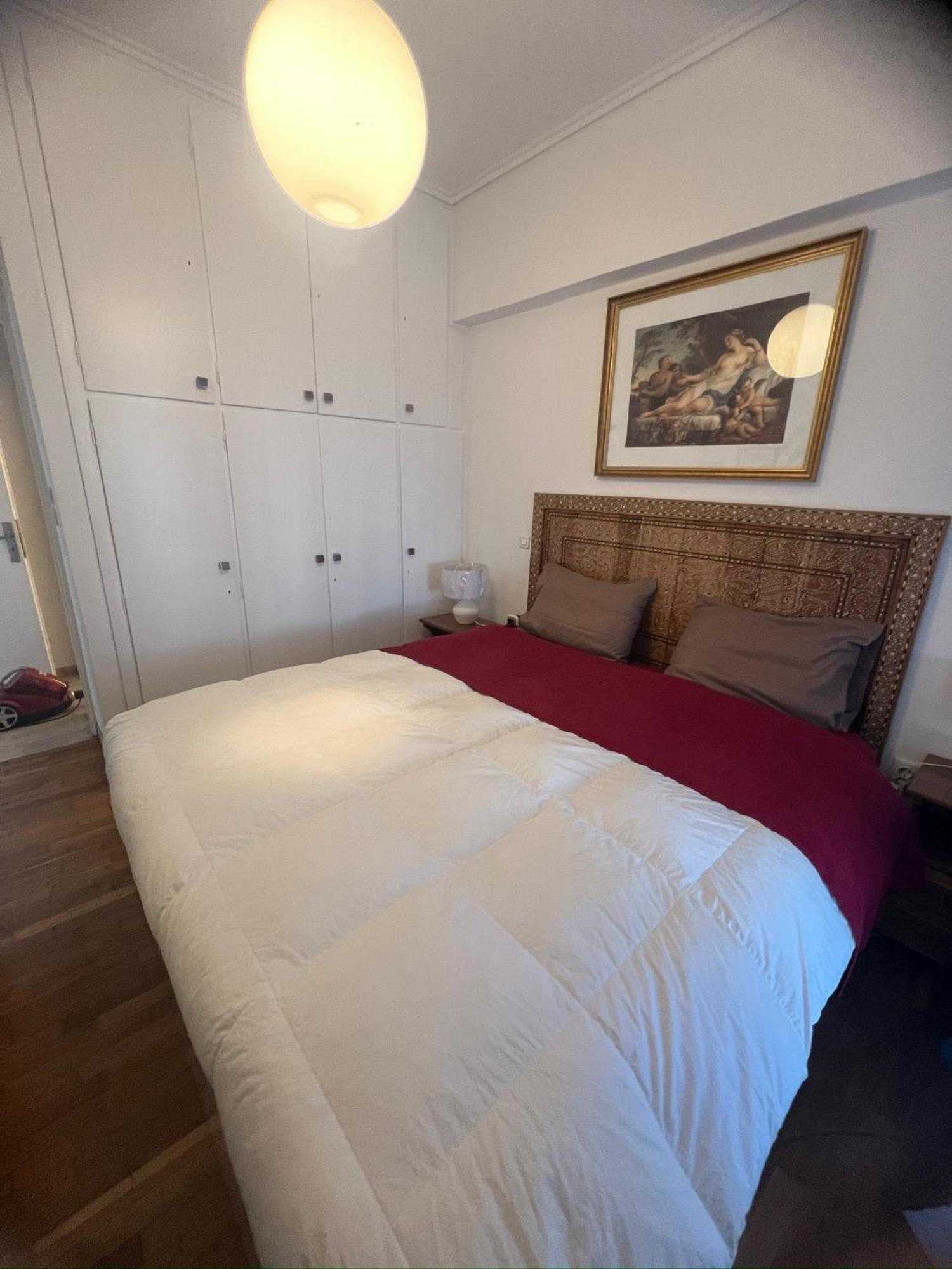 Apartment Maria Louiza Near Center Athens